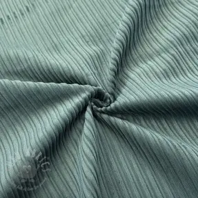 Corduroy STRIPE old green