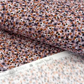 Sweat SOFT Small flowers lilac