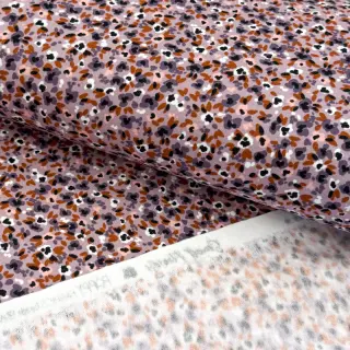 Sweat SOFT Small flowers lilac