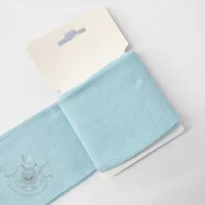 Tube CUFF 7 cm light blue