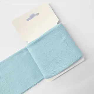 Tube CUFF 7 cm light blue