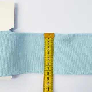 Tube CUFF 7 cm light blue