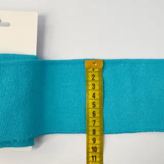 Tube CUFF 7 cm turquoise