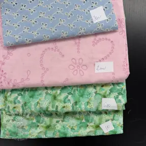 Last pieces package Cotton 4879