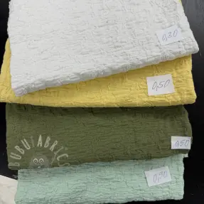 Last pieces package Cotton SMOGGED 004