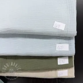Last pieces package Double gauze 2435