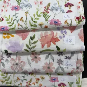 Last pieces package Double gauze 2458