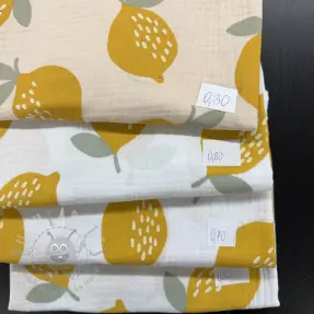 Last pieces package Double gauze 2460