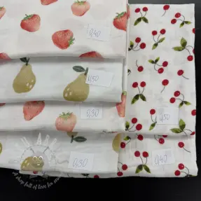 Last pieces package Double gauze 2462