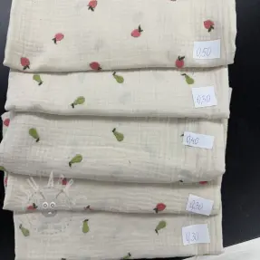 Last pieces package Double gauze 2463