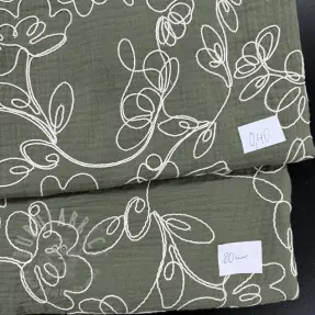 Last pieces package Double gauze 2470