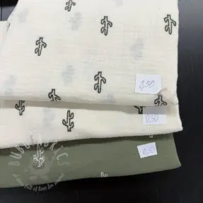 Last pieces package Double gauze 2471