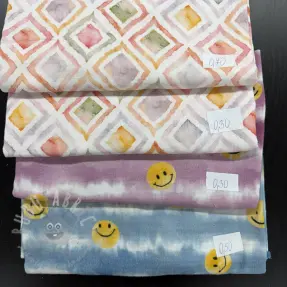Last pieces package Double gauze 2474