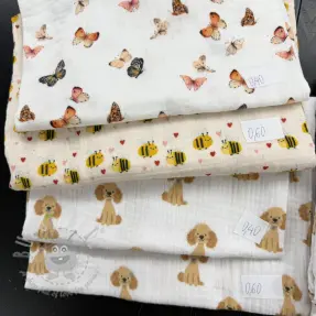 Last pieces package Double gauze 2475
