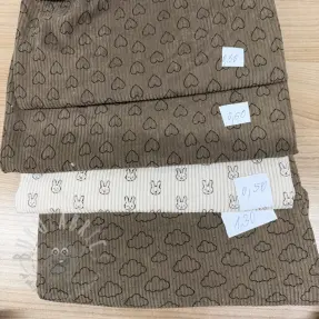 Last pieces package Corduroy STRETCH 128