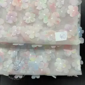 Last pieces package Tulle 172