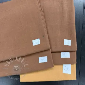 Last pieces package Cotton fabric with linen 074
