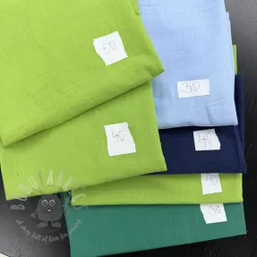 Last pieces package Cotton fabric with linen 076