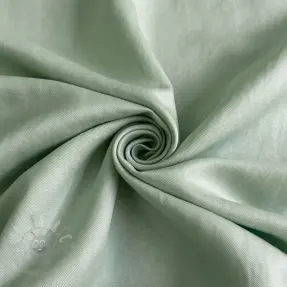 TENCEL avec lin mint
