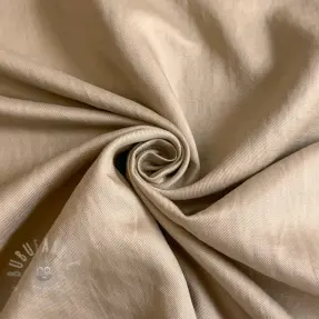 TENCEL avec lin beige