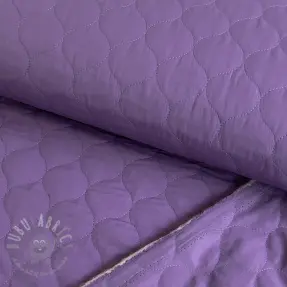 Stepped fabric Round grape