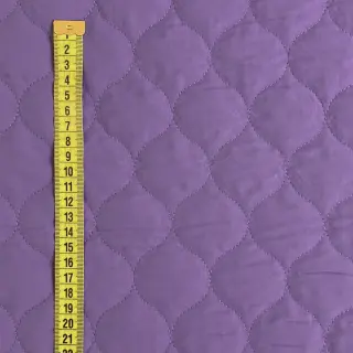 Stepped fabric Round grape
