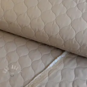 Stepped fabric Round sand
