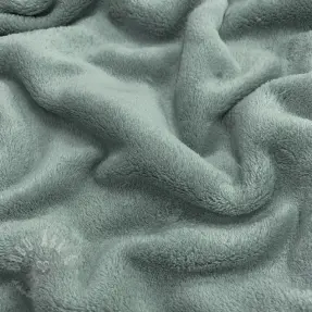 Microfleece old green