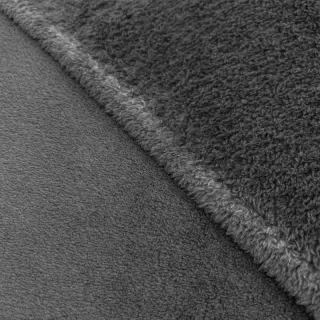 Microfleece dark grey