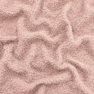 Coat fabric TEDDY powder