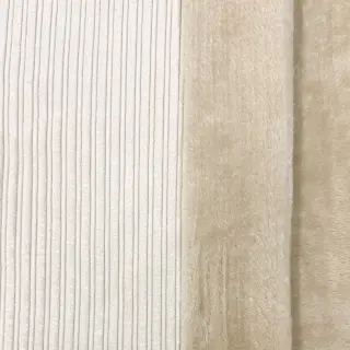 Corduroy Cofur fleece off white
