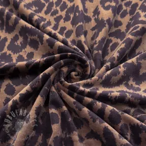 Nicky Small SUPER SOFT Animal brown