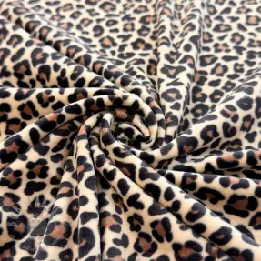 Nicky Small SUPER SOFT Animal skin beige