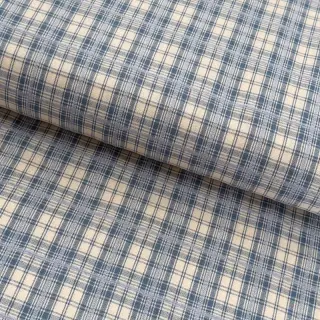 Cotton fabric YARN DYED Checks Betty design C