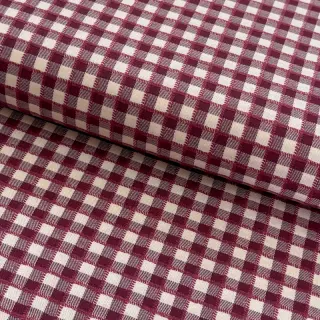 Cotton fabric YARN DYED Checks Betty design B