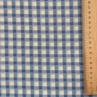 Cotton fabric YARN DYED Checks Betty design A