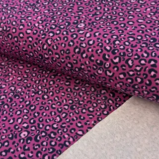Sweat fabric Animal skin bows design F