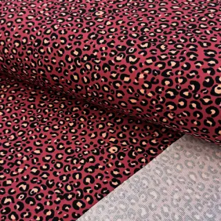 Sweat fabric Animal skin bows design E