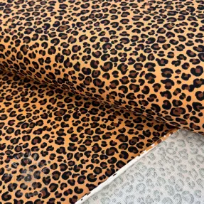 Sweat fabric Animal skin bows design D