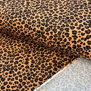 Sweat fabric Animal skin bows design D