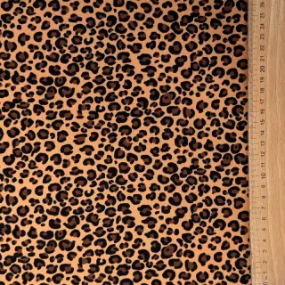 Sweat fabric Animal skin bows design D