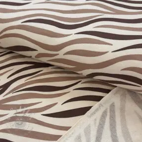Sweat Animal skin brown SIMPLY NATURAL