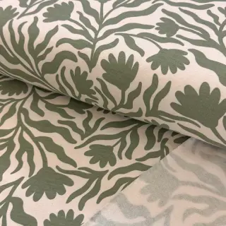 Sweat Flowers army green SIMPLY NATURAL