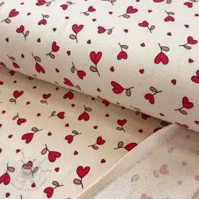 Sweat Hearts fuchsia SIMPLY NATURAL