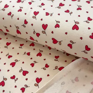 Sweat Hearts fuchsia SIMPLY NATURAL