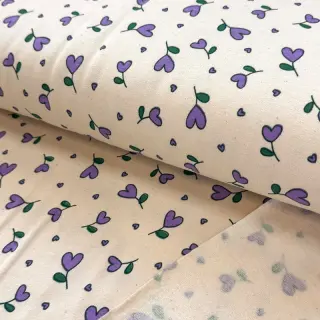 Sweat Hearts lilac SIMPLY NATURAL