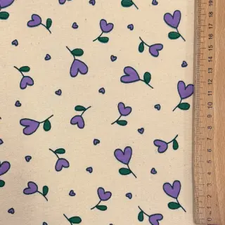 Sweat Hearts lilac SIMPLY NATURAL