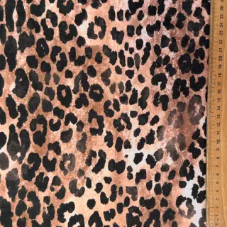 Sweat Animal skin brown digital print
