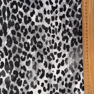 Sweat Animal skin grey digital print