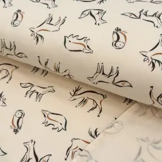 Sweat SOFT Forest animals SIMPLY NATURAL